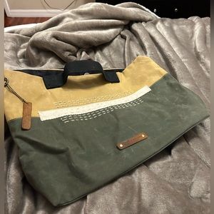 Canvas Tote